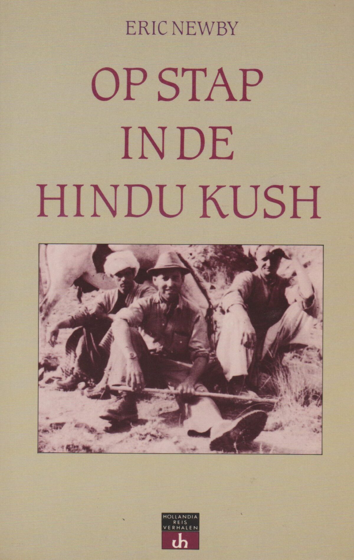 Op stap in de Hindu Kush