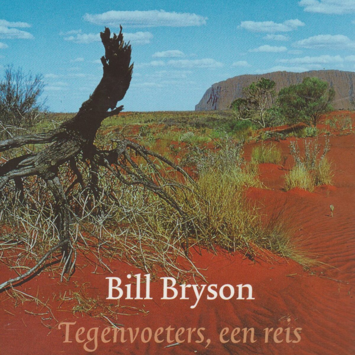 Tegenvoeters, een reis door Australië