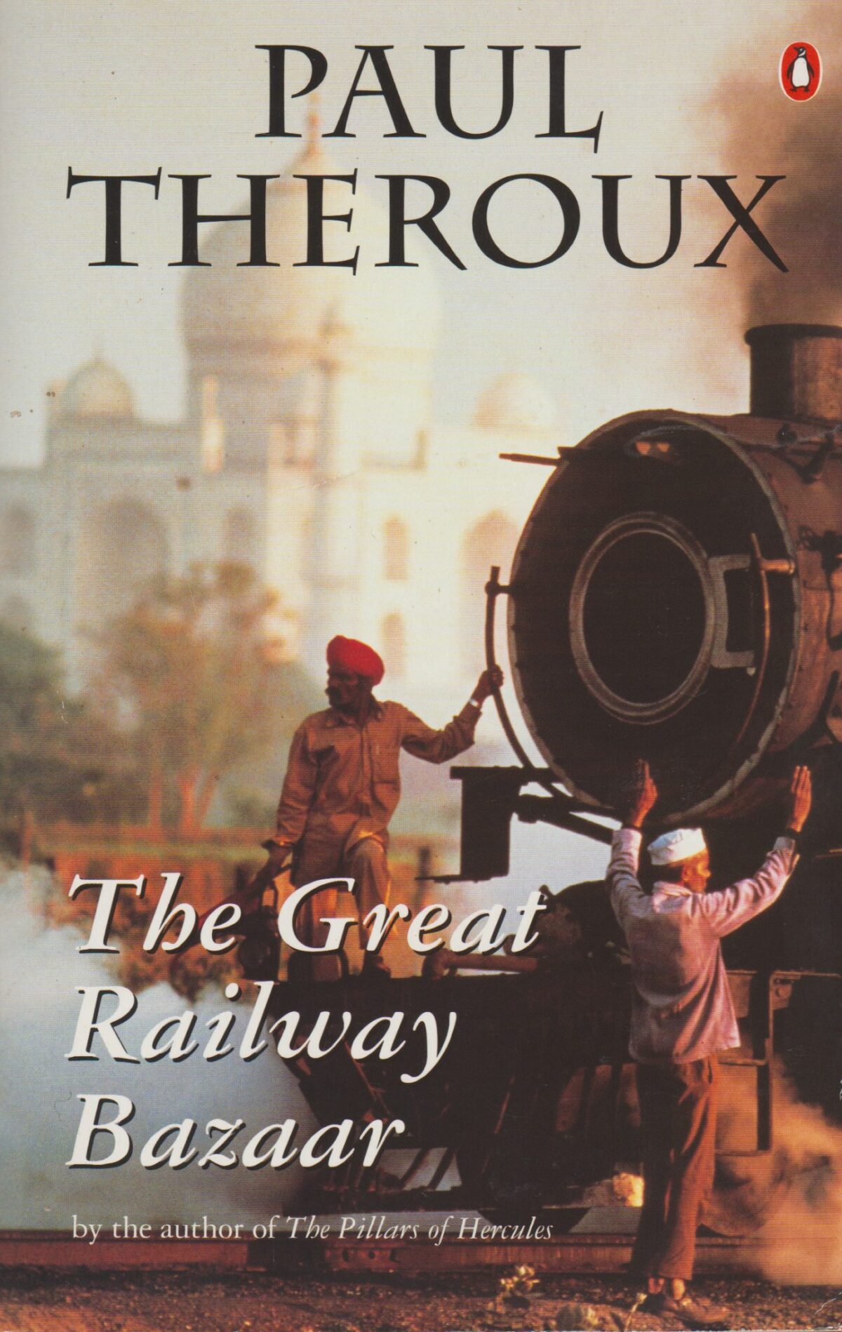 The Great Railway Bazaar