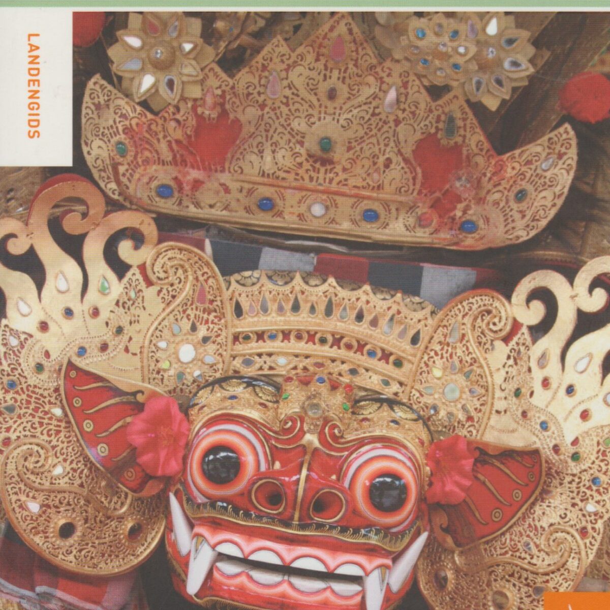 Indonesië - Java Bali Lombok  - Dominicus -