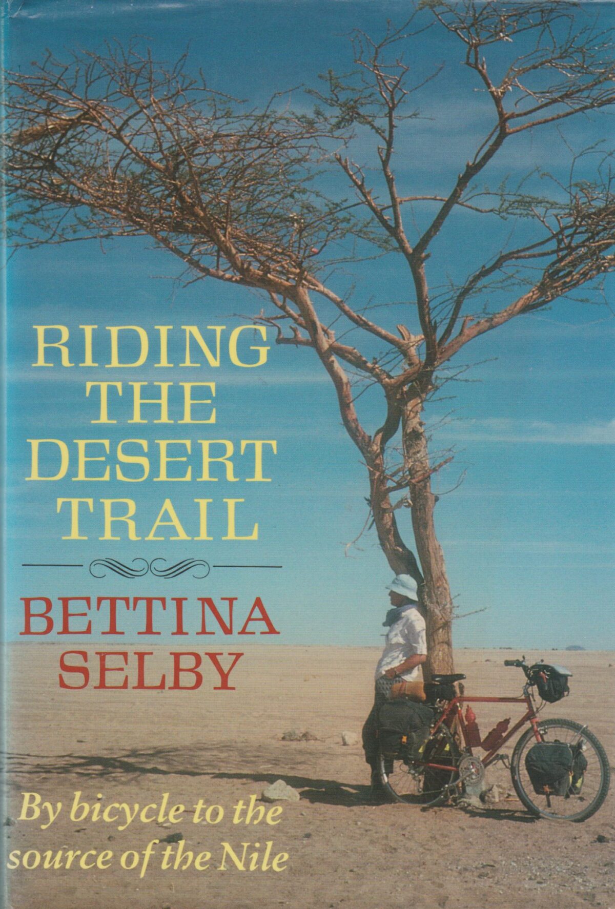 Riding the Desert Trail