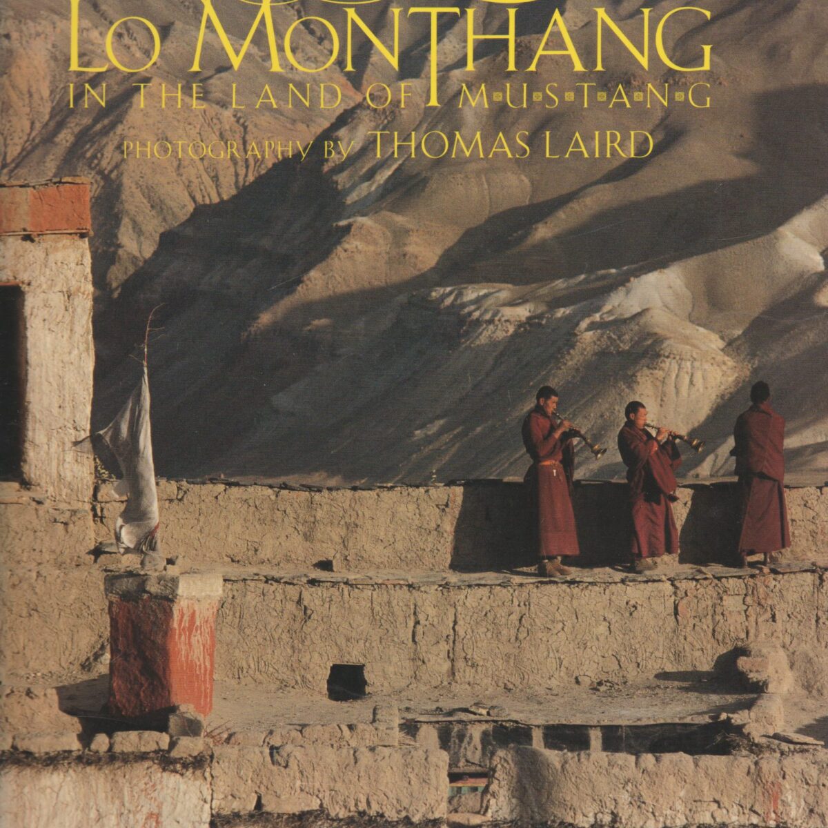 East of Lo Monthang