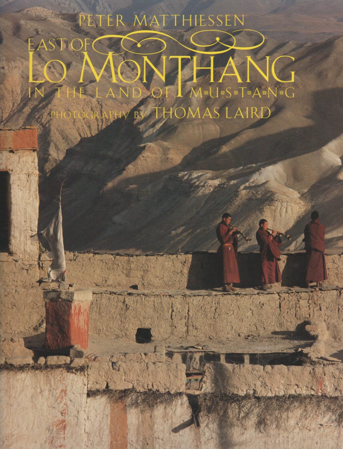 East of Lo Monthang