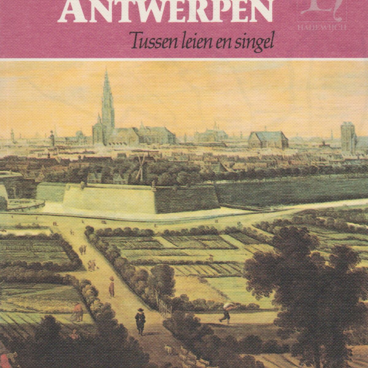 Gids voor Antwerpen - Tussen leien en singel -
