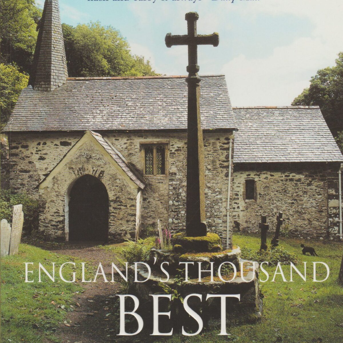 England's Thousand Best Churches