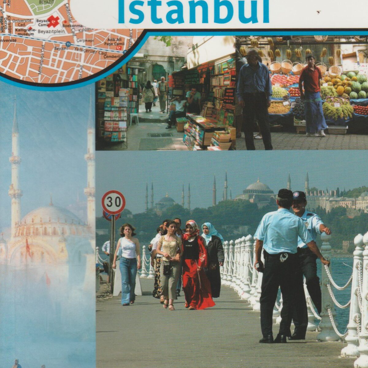 Istanbul - Dominicus -