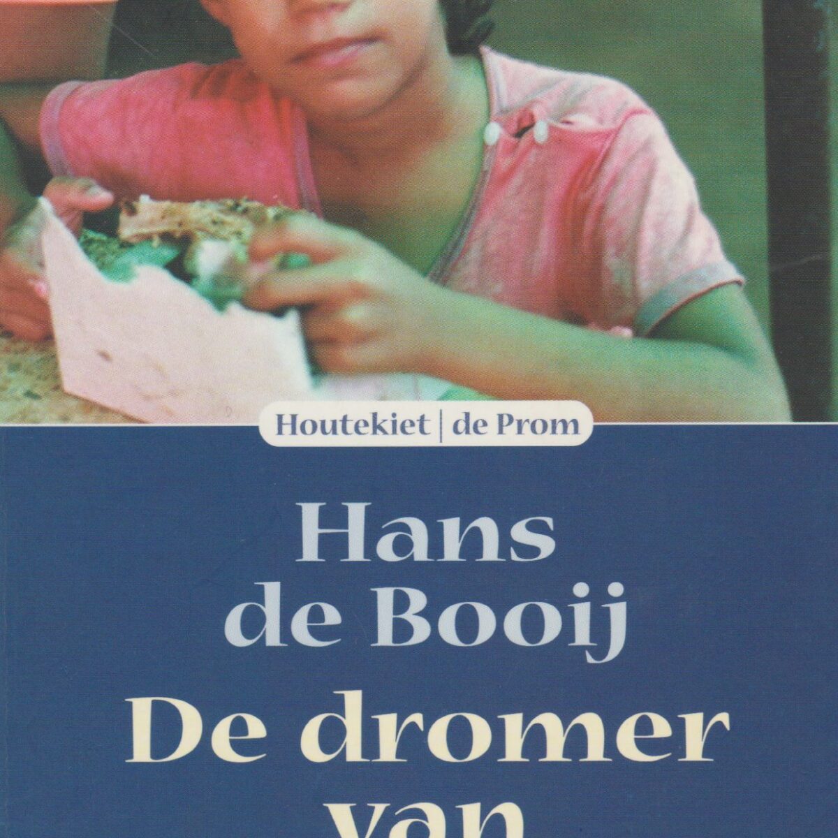 De dromer van Santiago de Cuba