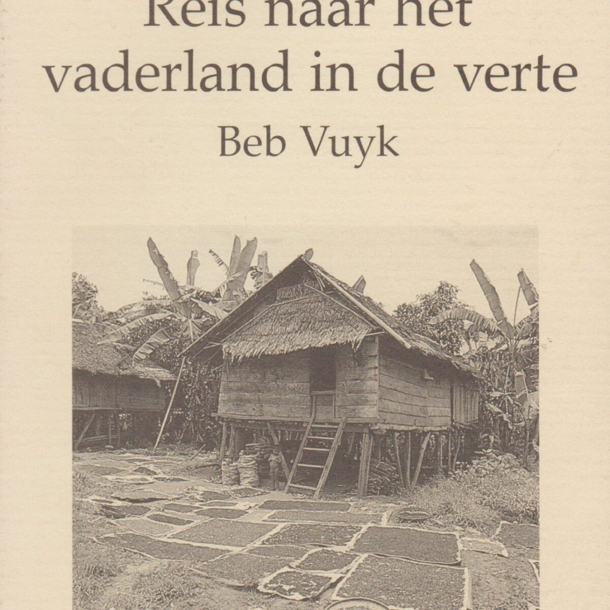 Reis naar het vaderland in de verte