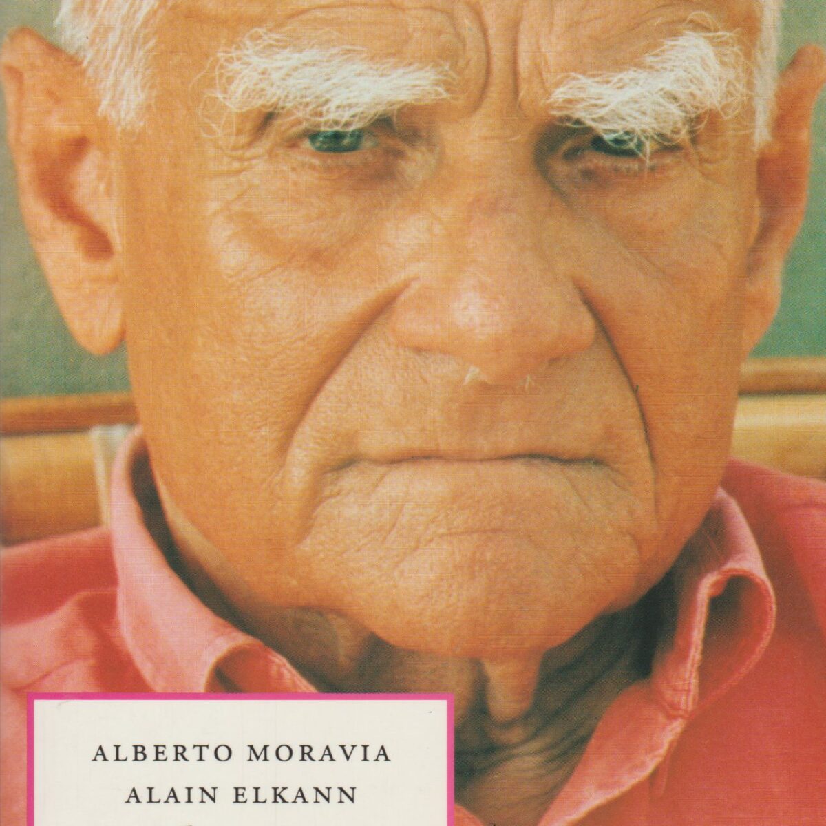 Het leven van Moravia