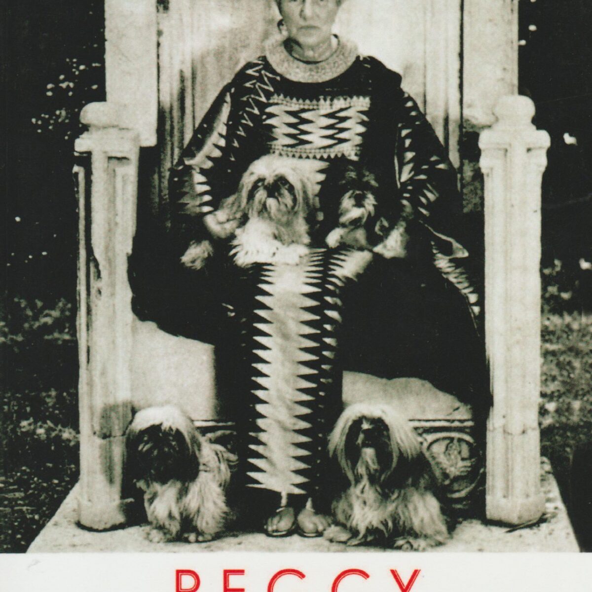 Peggy Guggenheim - Confessions of an Art Addict -