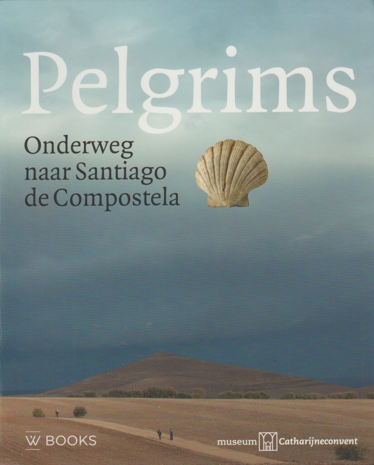 Pelgrims - Onderweg naar Santiago de Compostela -