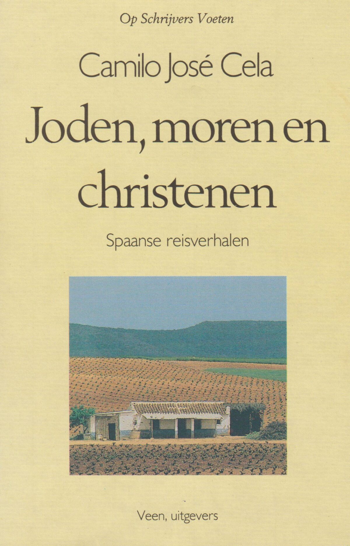Joden, moren en christenen - Spaanse reisverhalen -