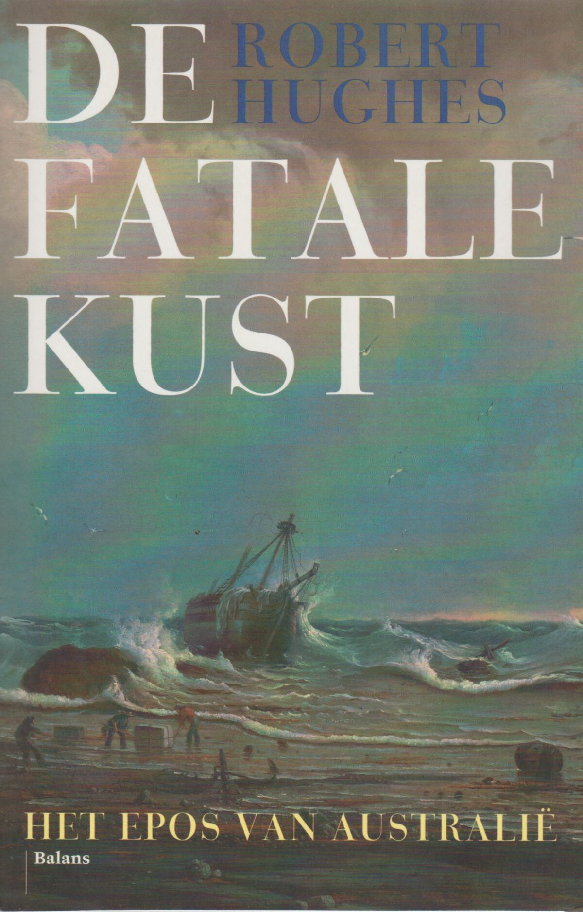 Scan_20200503-scaled De fatale kust - Het epos van Australië -