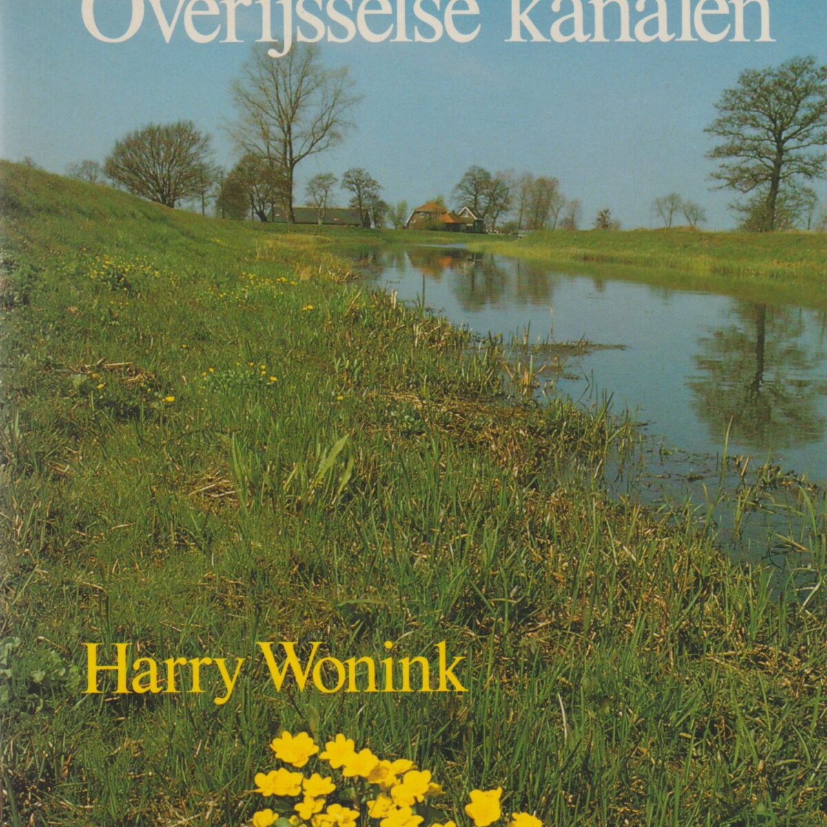 Op stap langs de Overijsselse kanalen