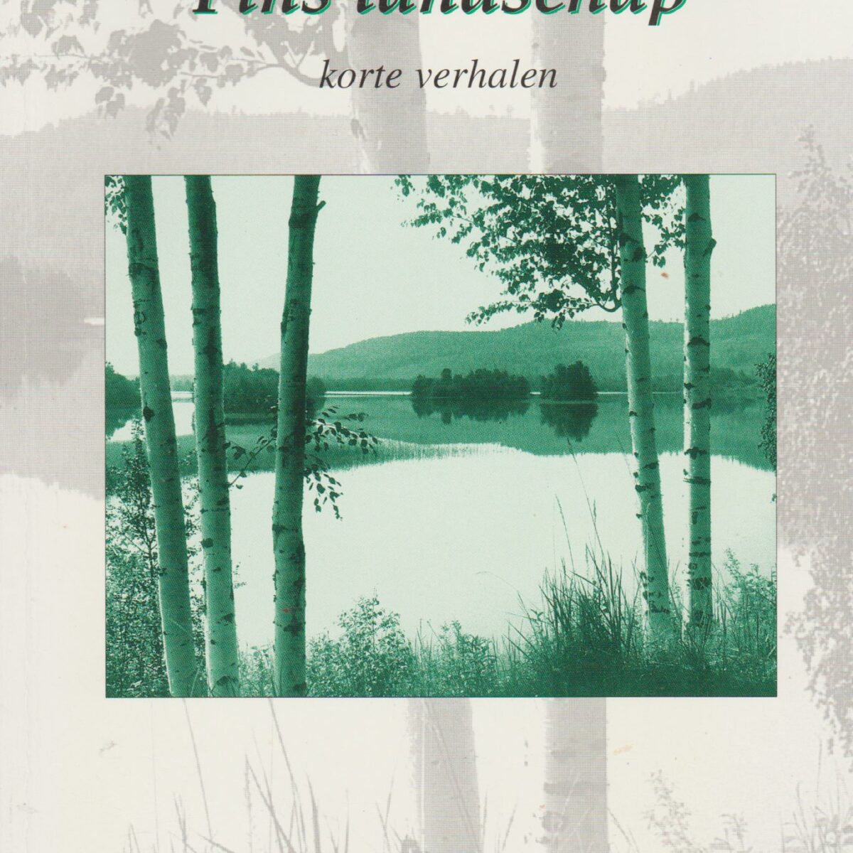 Fins landschap - korte verhalen -