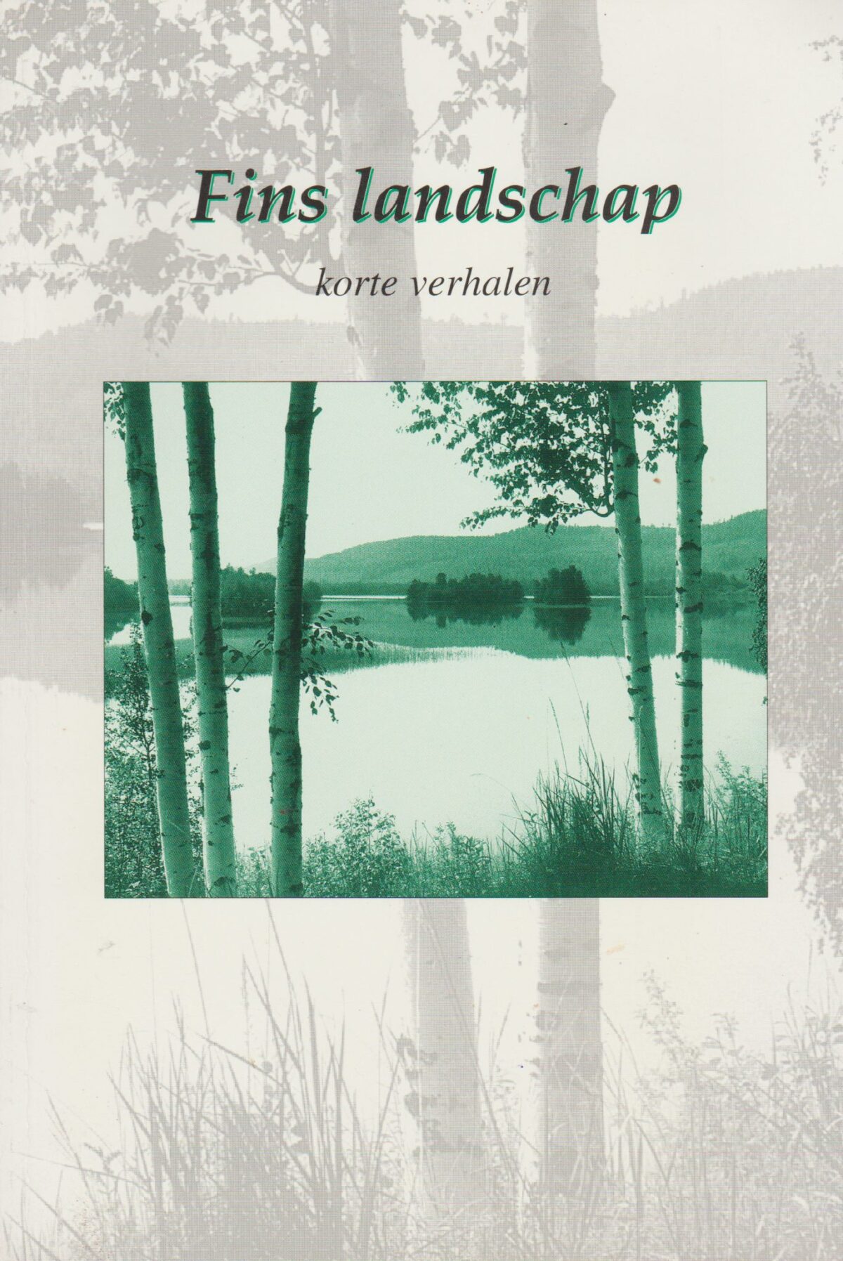 Fins landschap - korte verhalen -