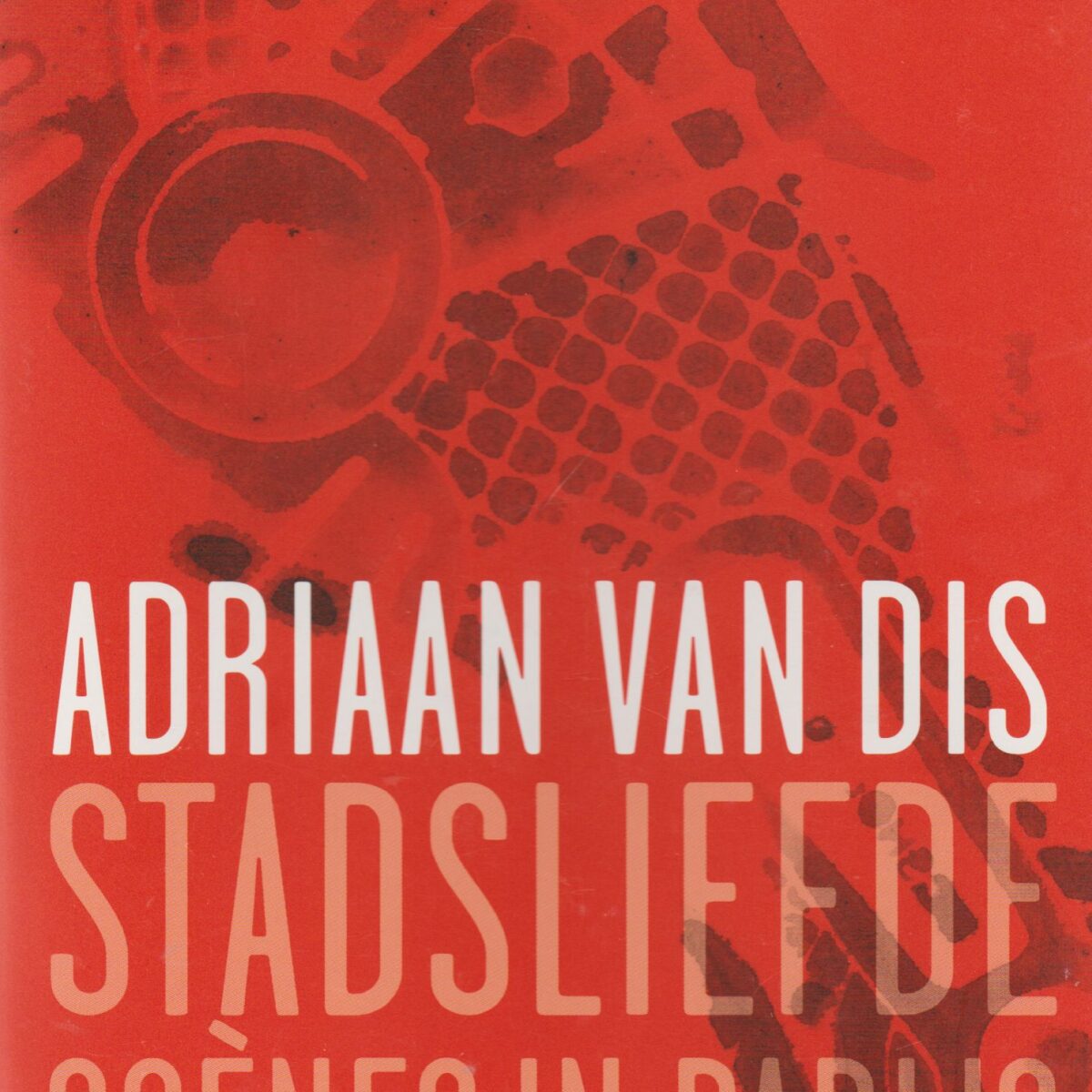 Stadsliefde - Scènes in Parijs -