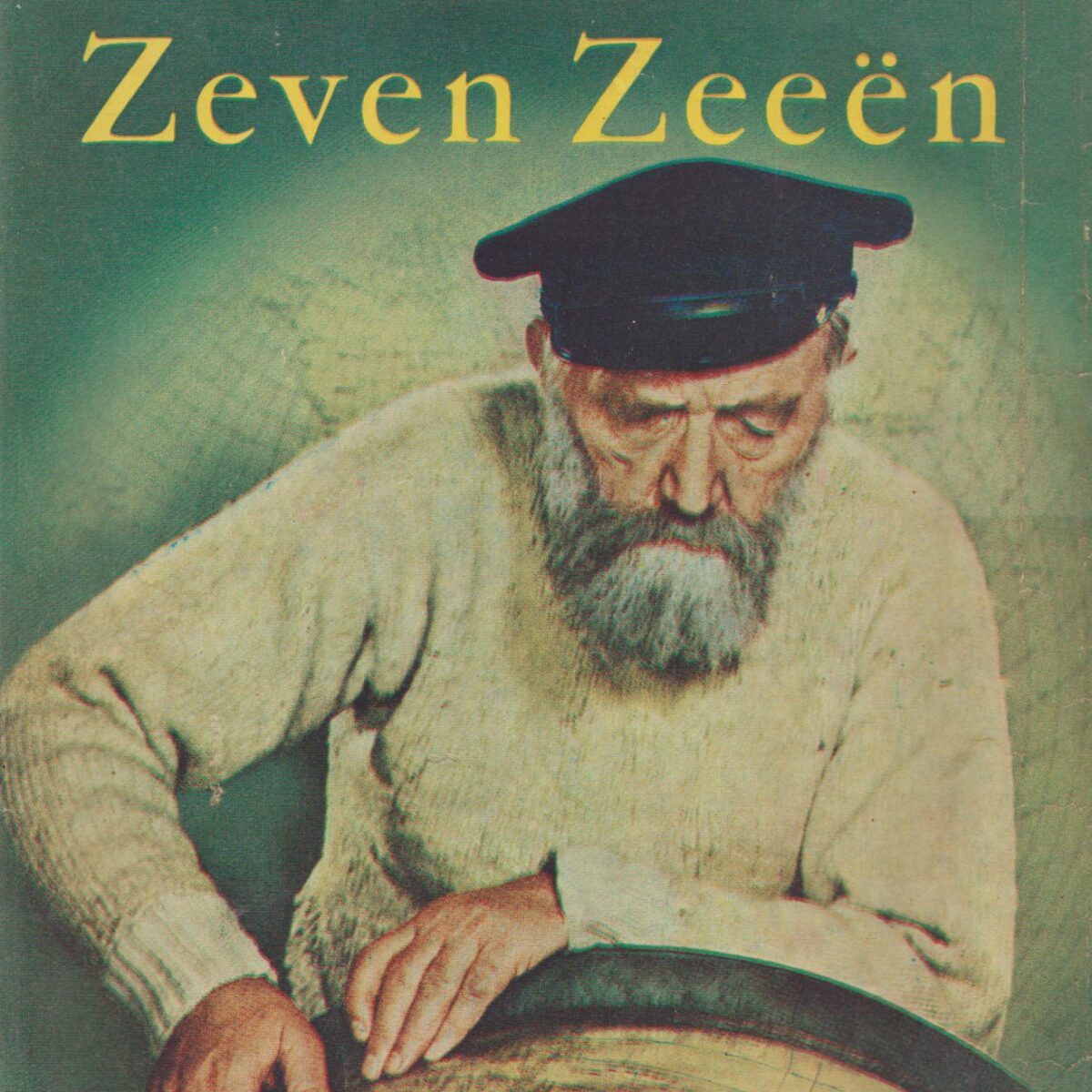 Peter Freuchen's Boek van de Zeven Zeeën