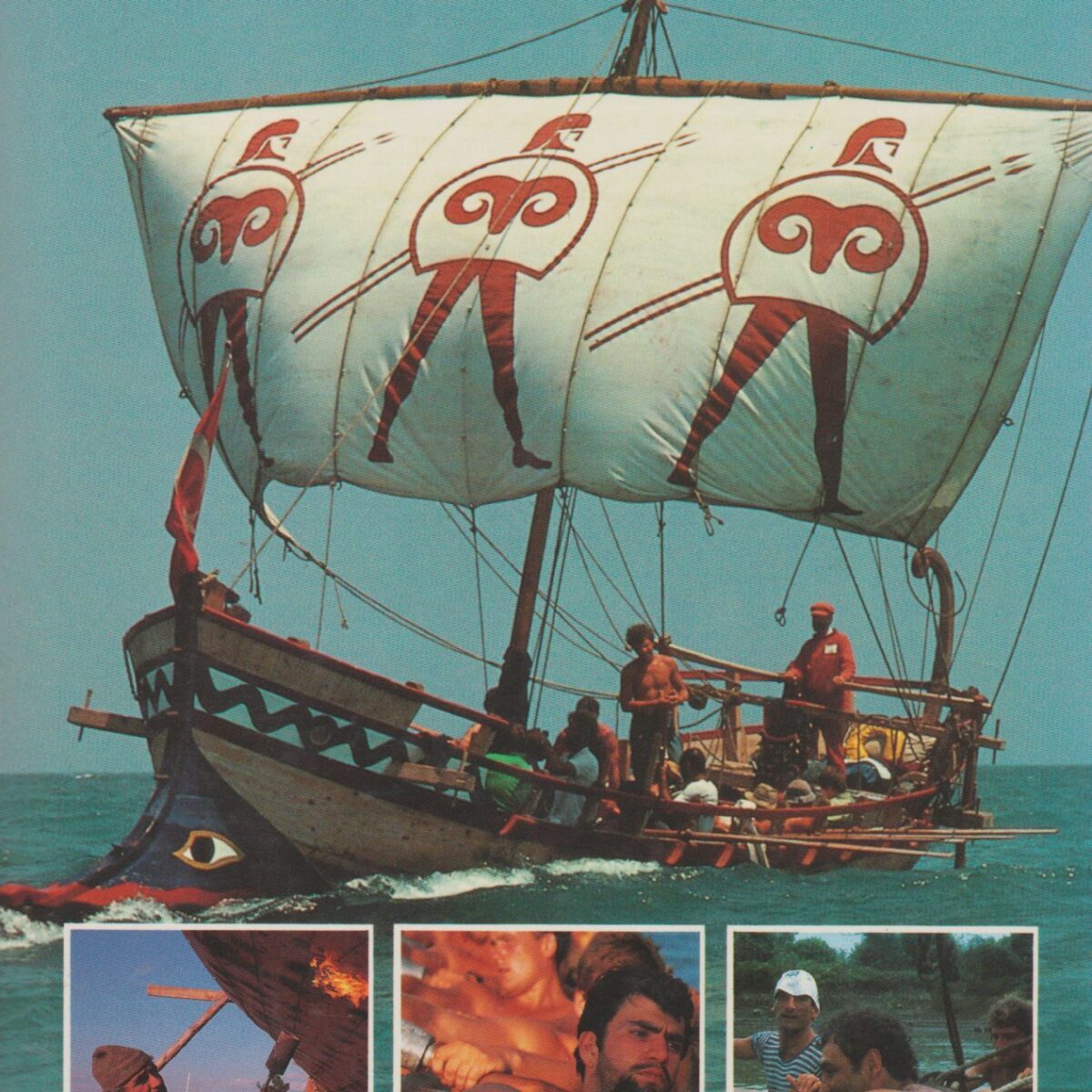 In de ban van het Gulden Vlies - Avontuurlijke reis in het spoor van de Argonauten -