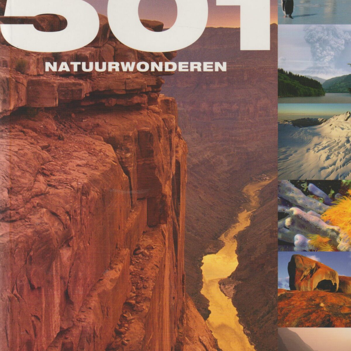 501 natuurwonderen