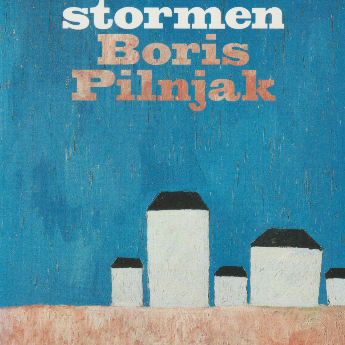 Stad der stormen - en andere verhalen -