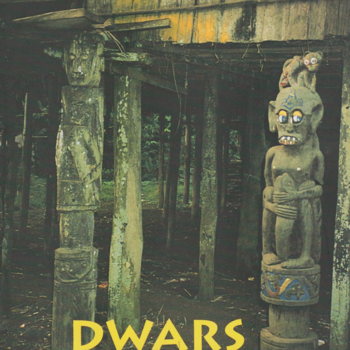 Dwars door Borneo