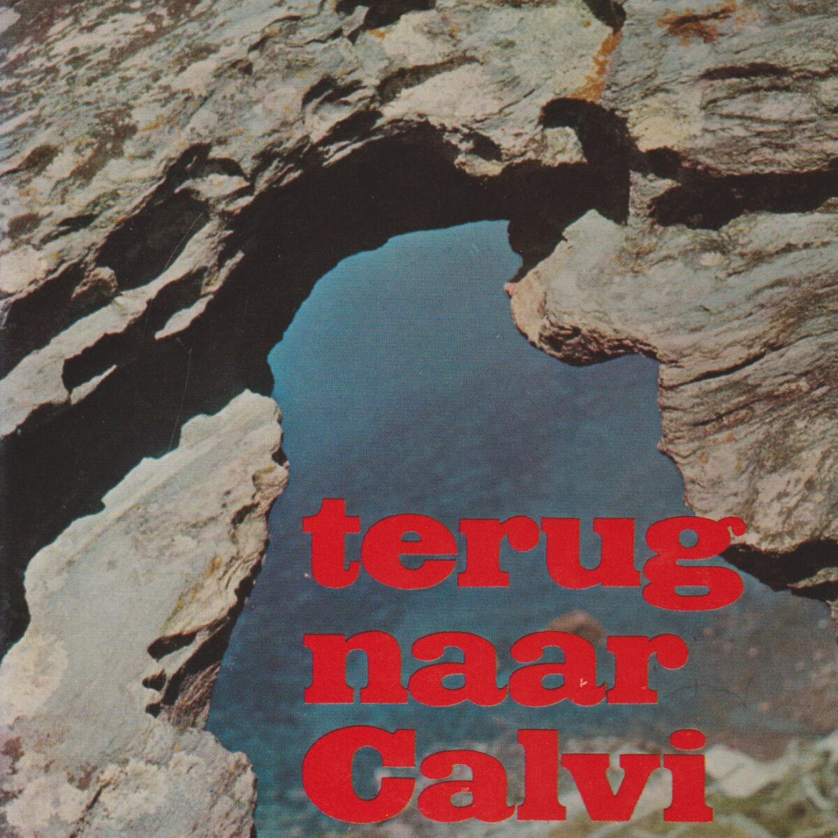 Terug naar Calvi
