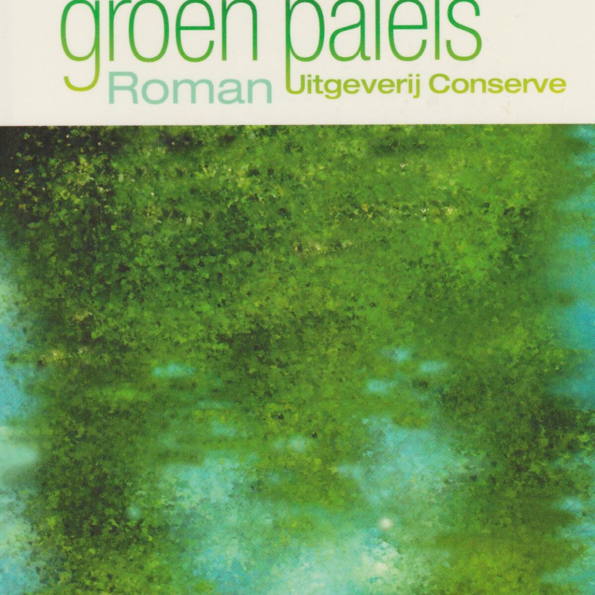 Watramama's groen paleis