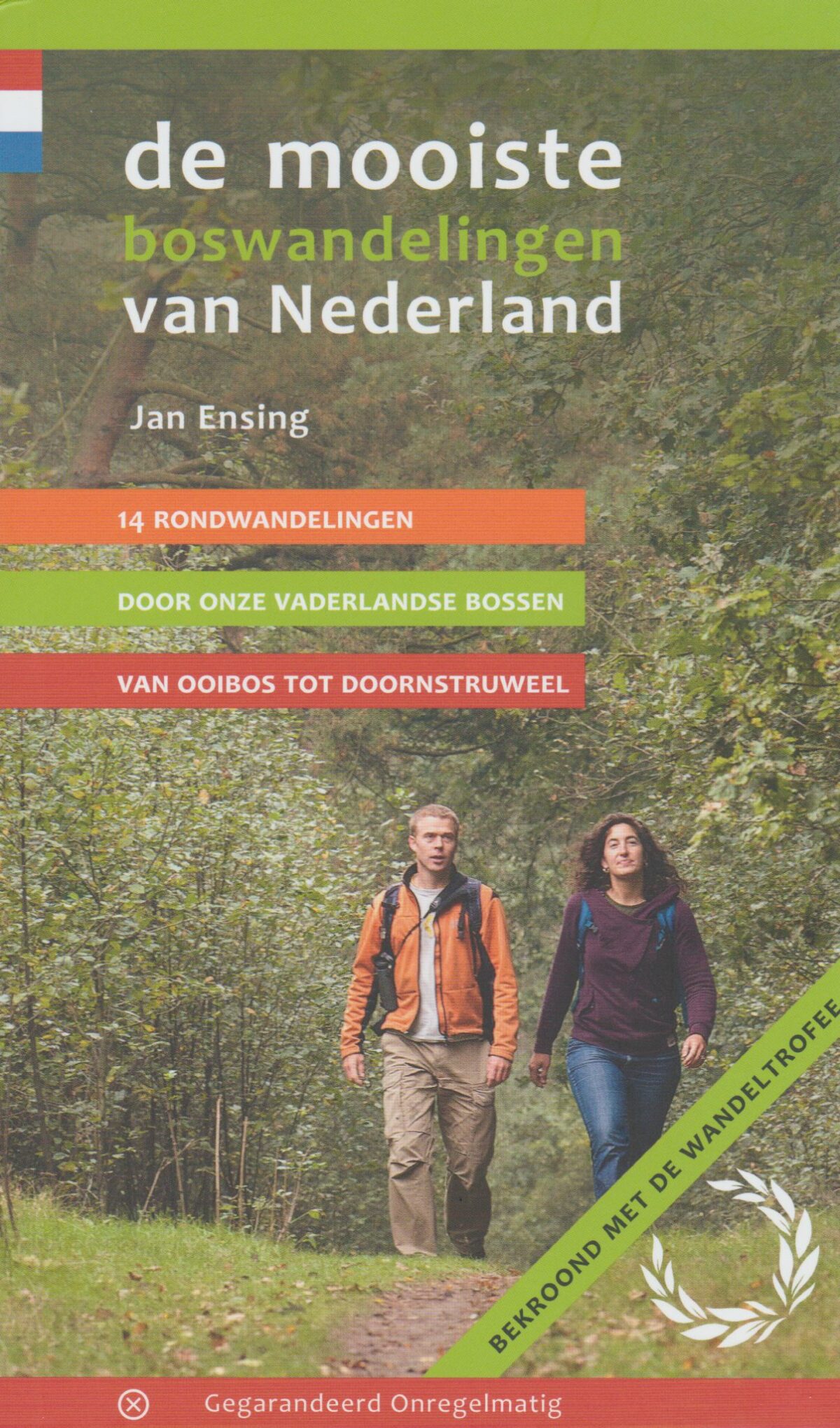 De mooiste boswandelingen van Nederland