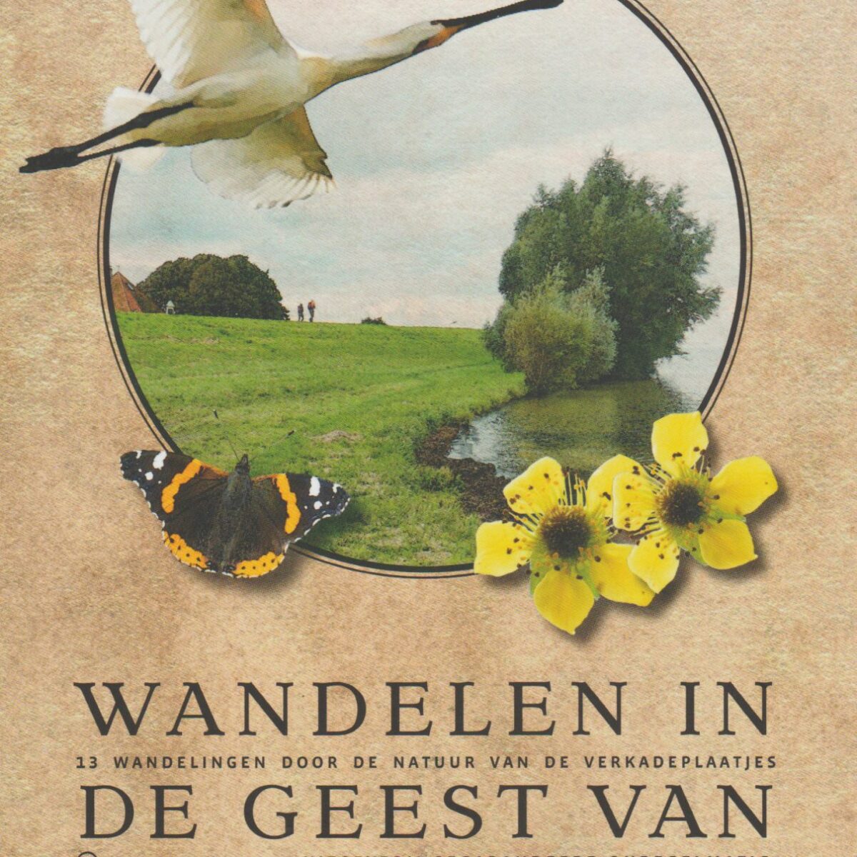 Wandelen in de geest van Jac.P. Thijsse