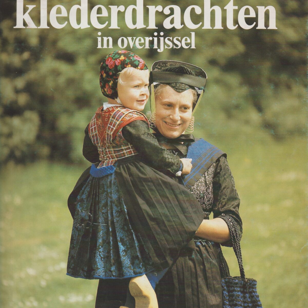 Klederdrachten in Overijssel