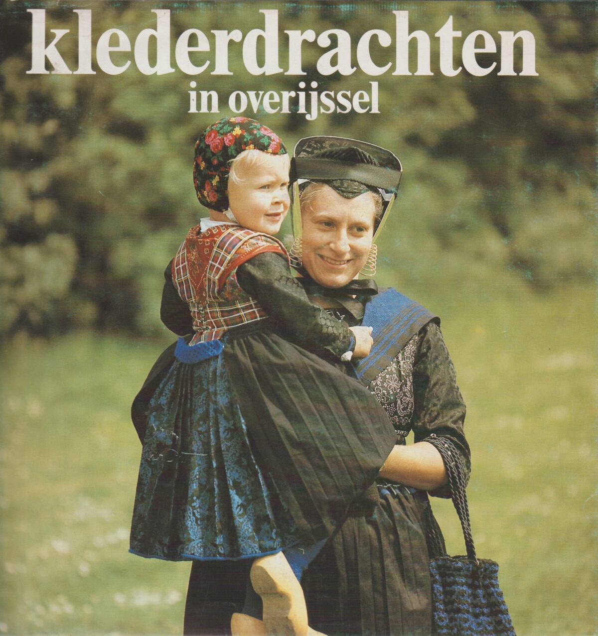 Klederdrachten in Overijssel