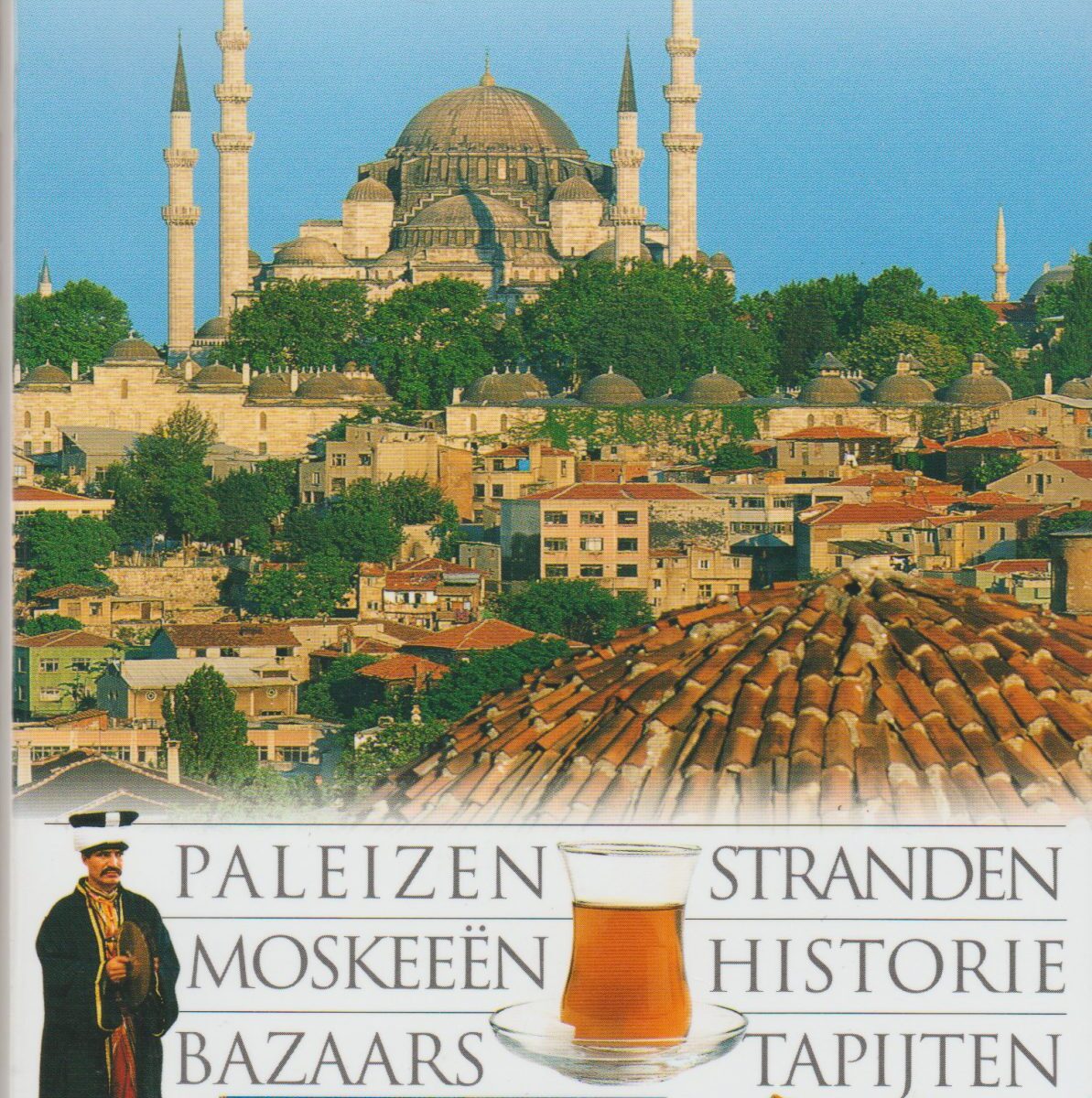 Turkije - Capitool Reisgidsen -