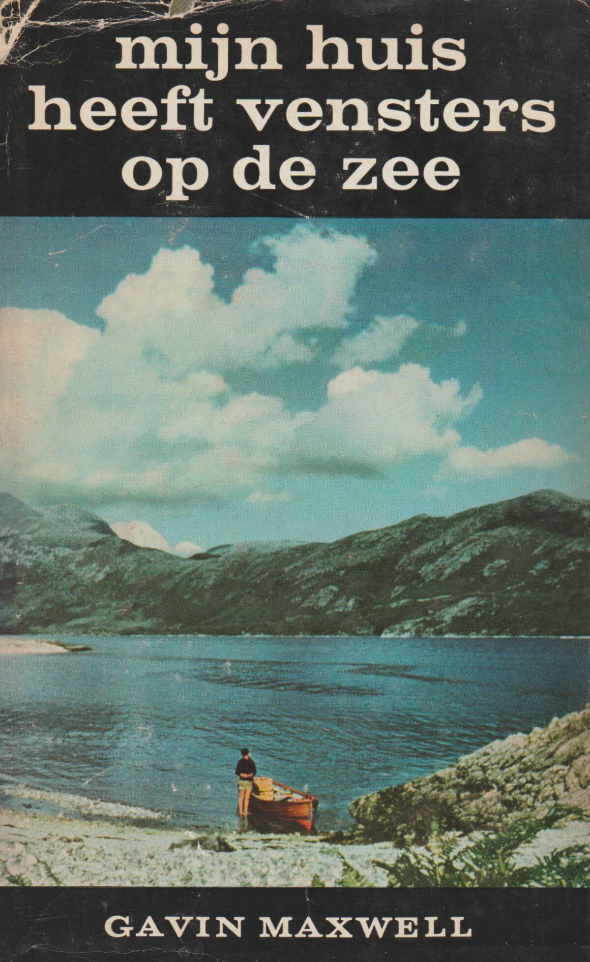 Mijn huis heeft vensters op de zee