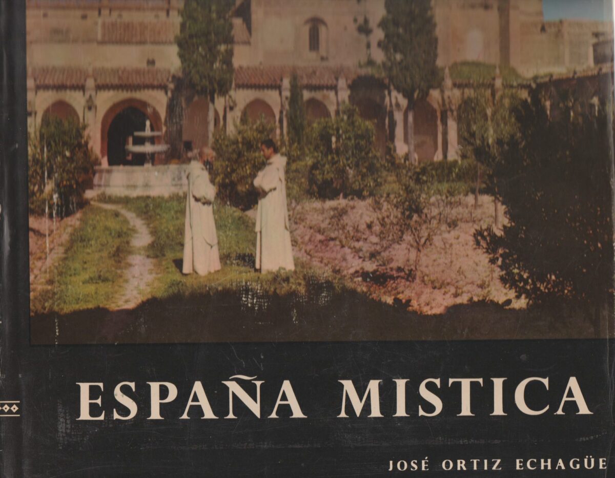 España - Tomo III Mistica -