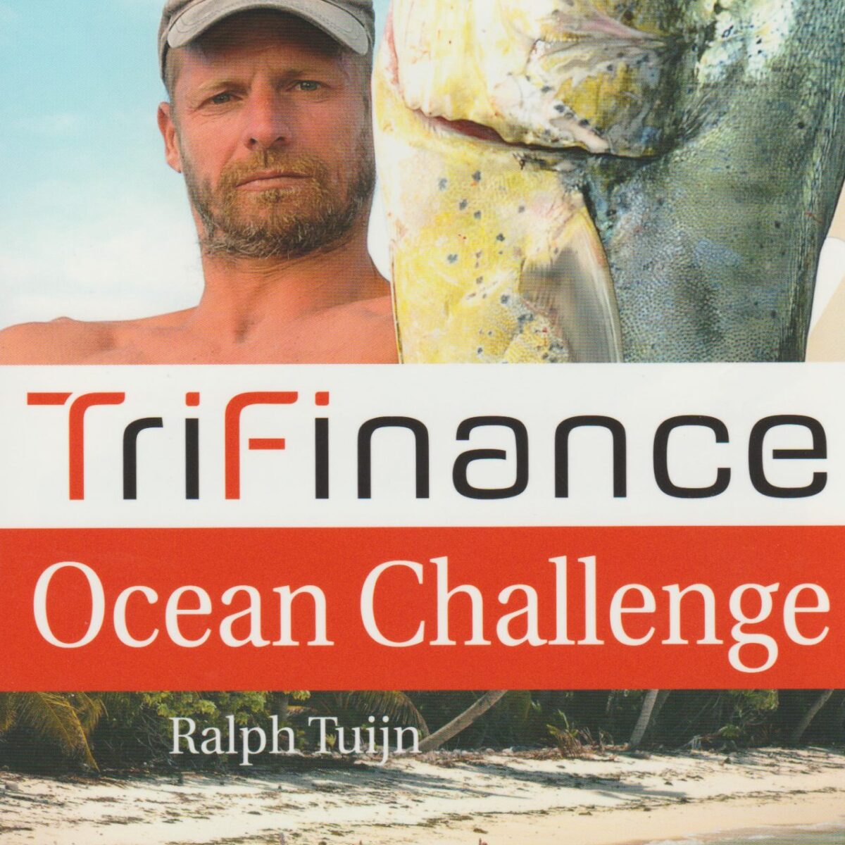 TriFinance Ocean Challenge - The Self-propelling Man -
