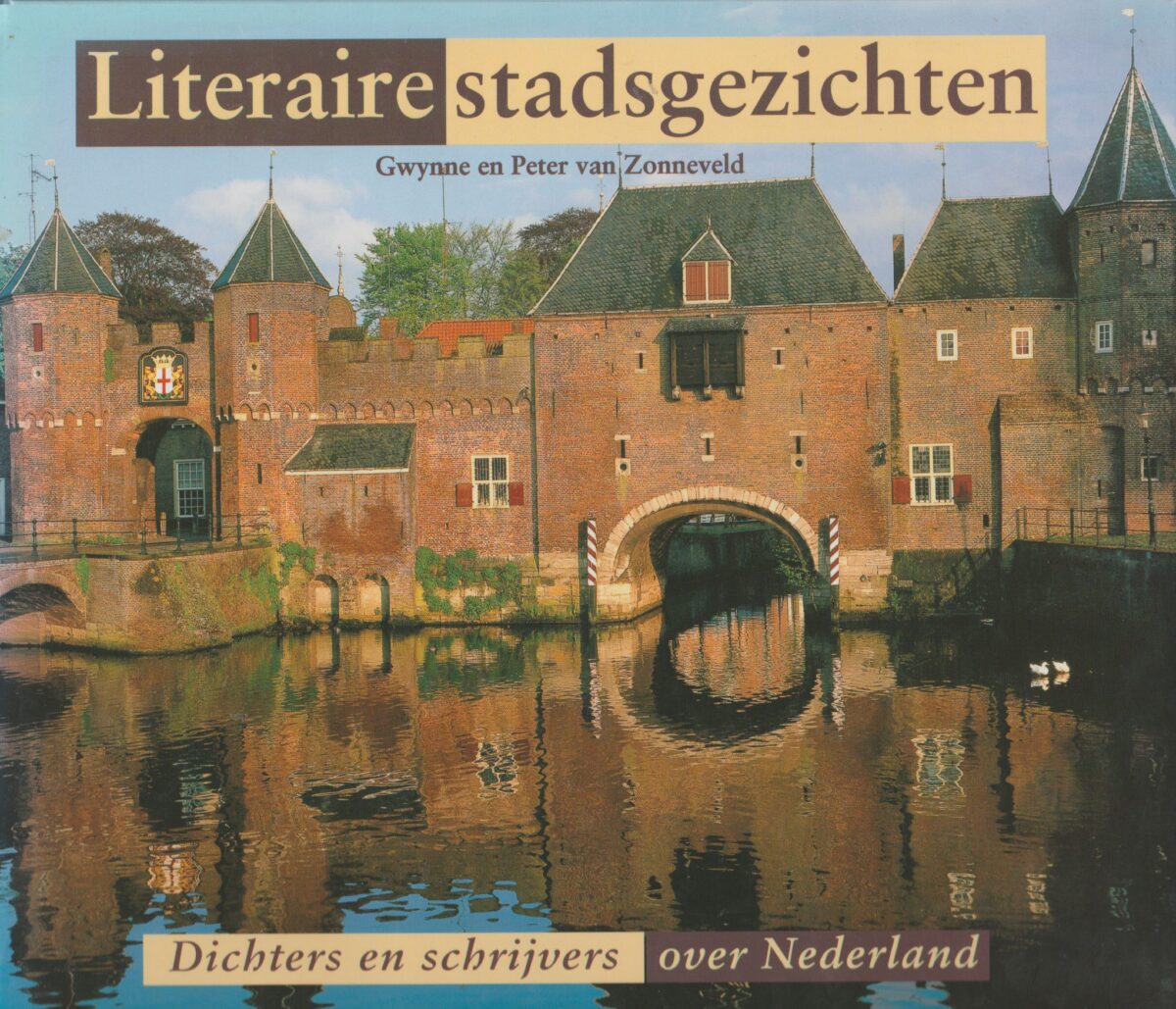 Literaire stadsgezichten
