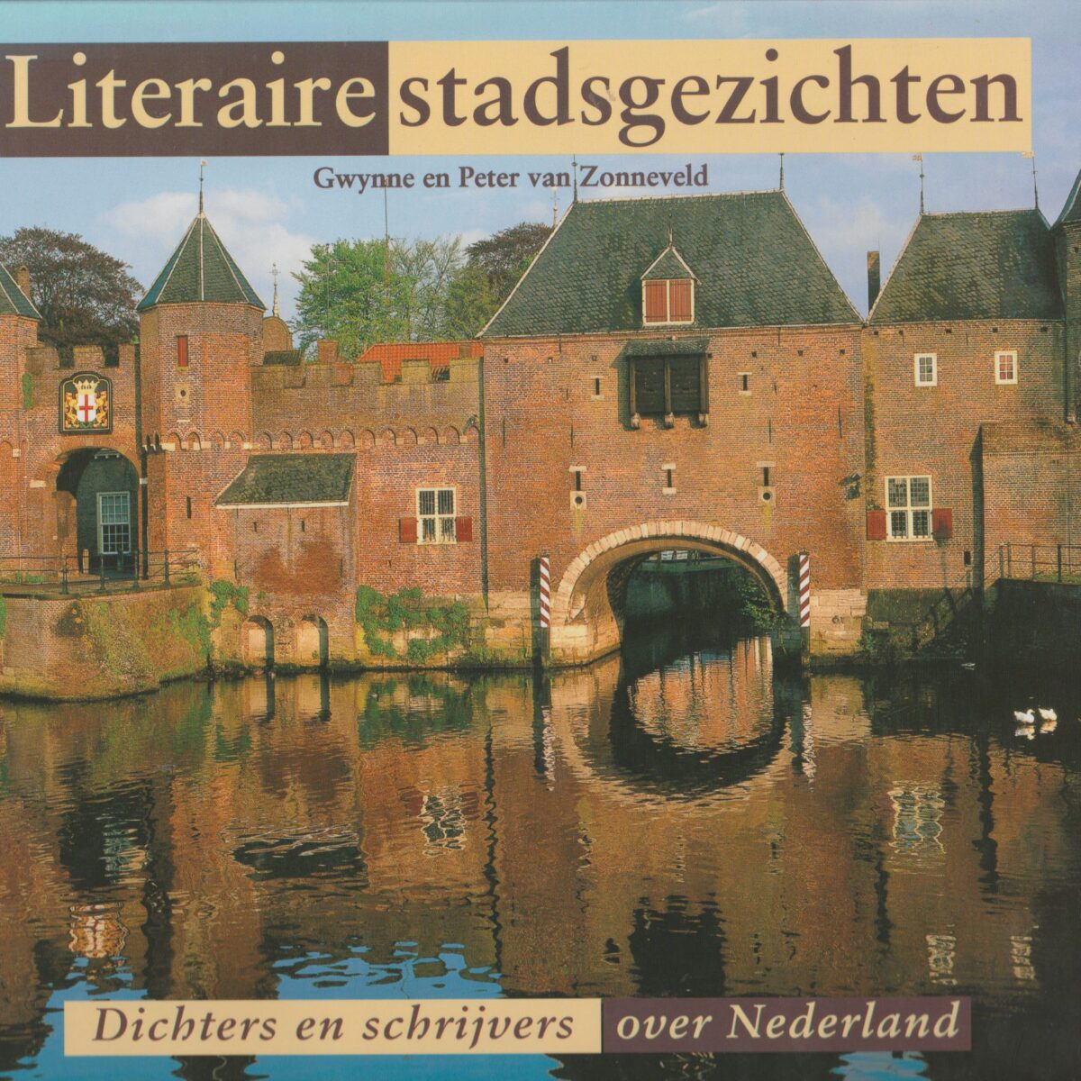 Literaire stadsgezichten
