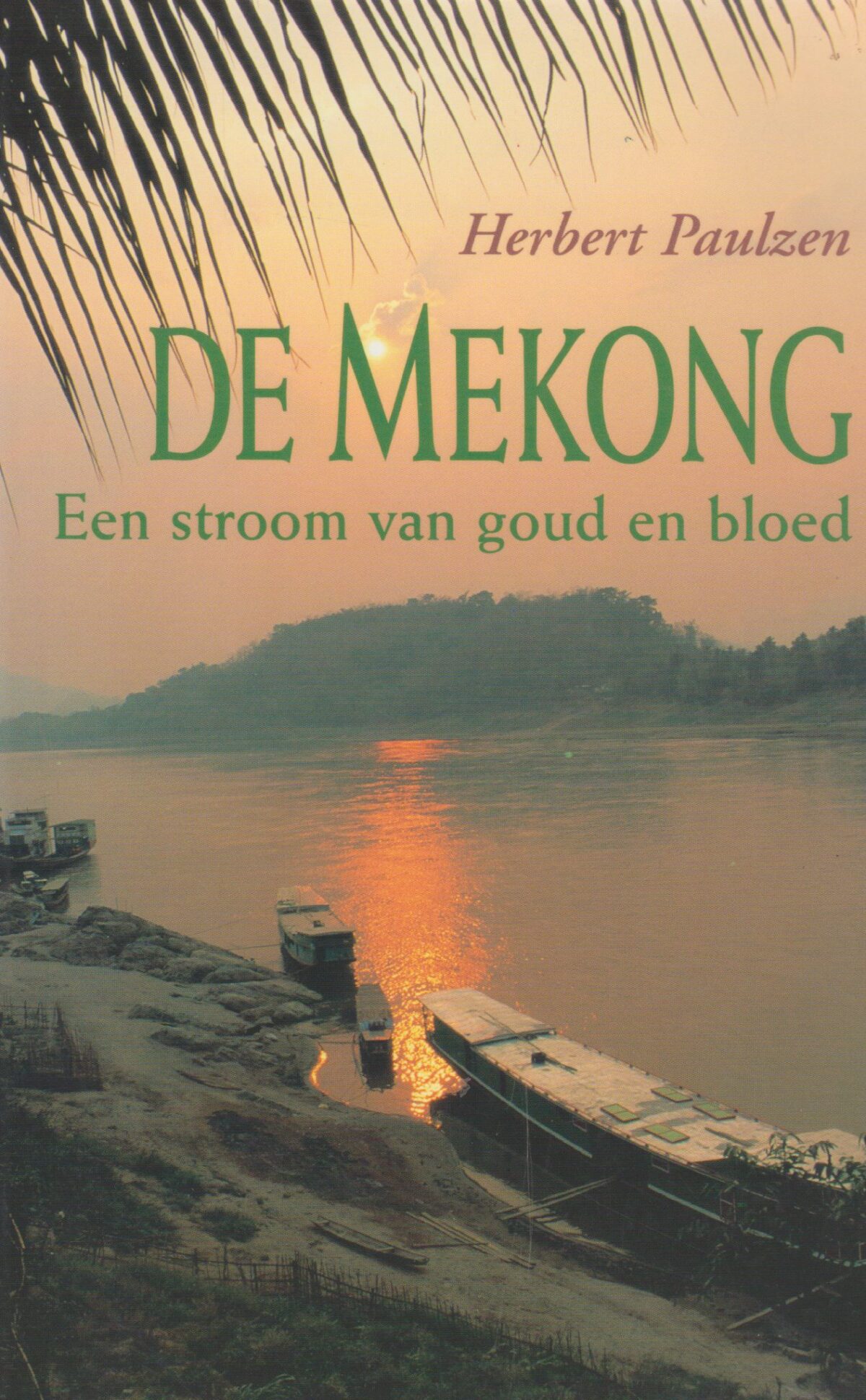 De Mekong - Een stroom van goud en bloed -