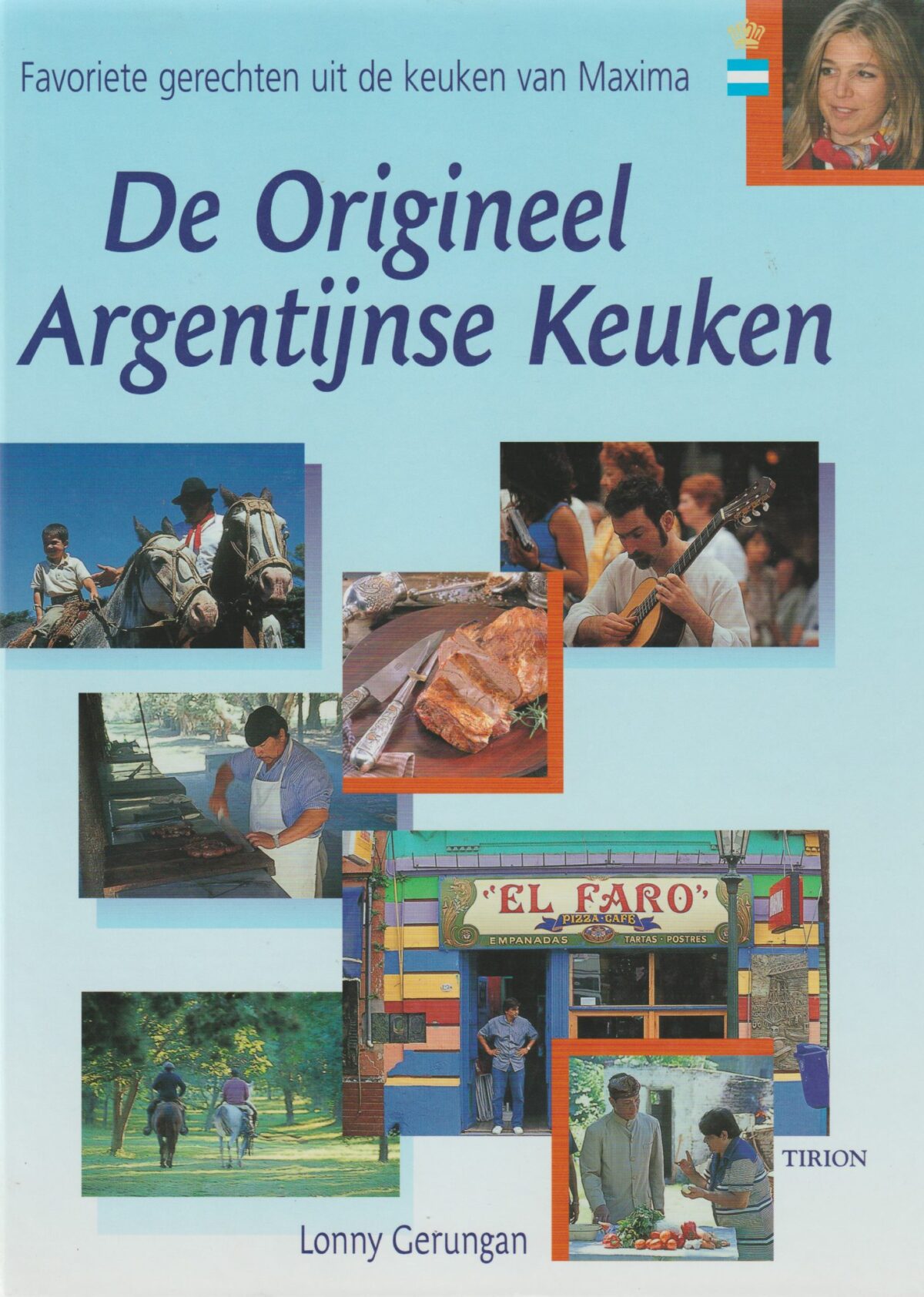 De Origineel Argentijnse Keuken
