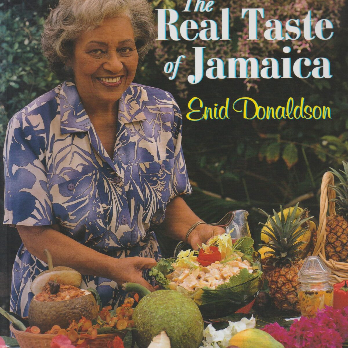 The Real Taste of Jamaica