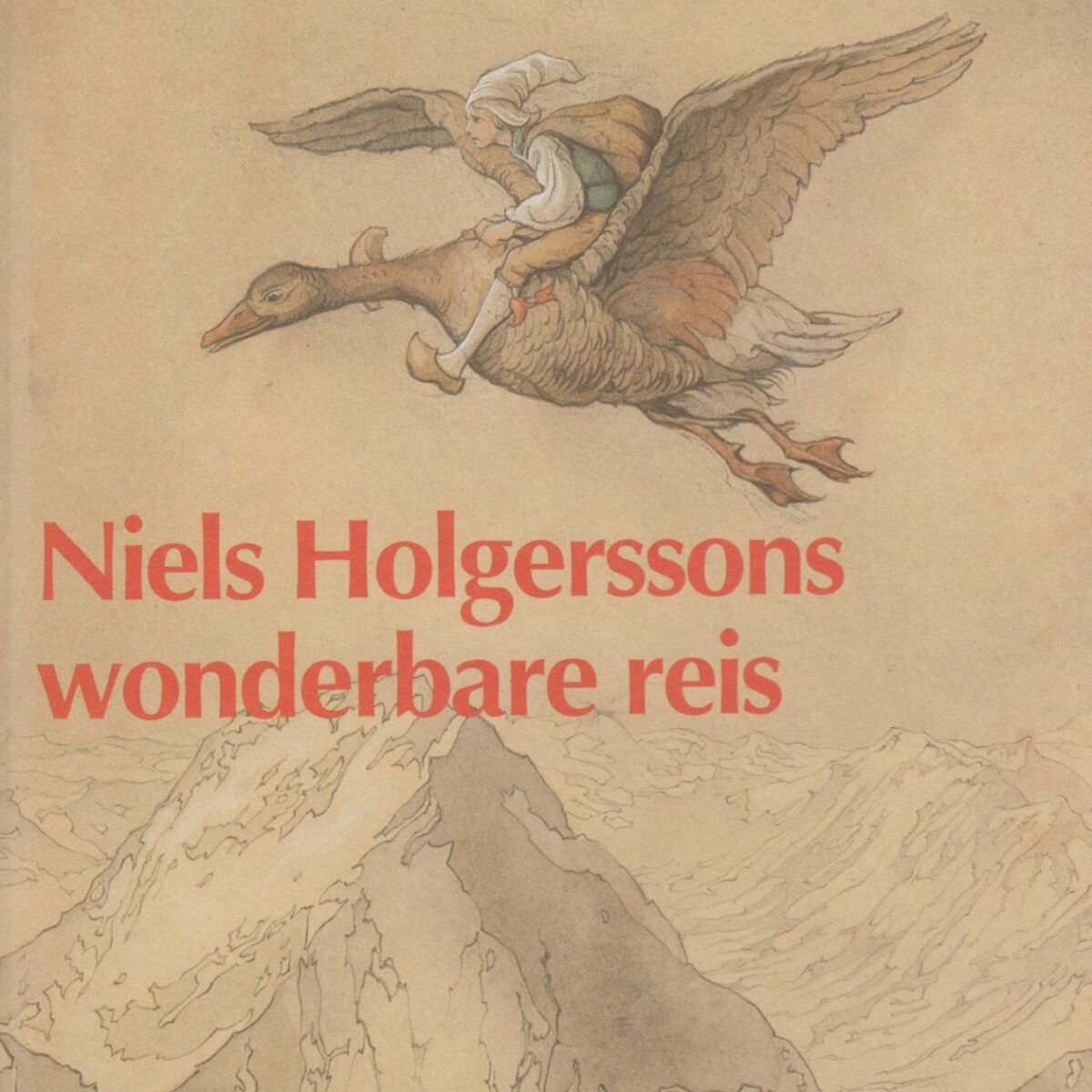 Niels Holgerssons wonderbare reis