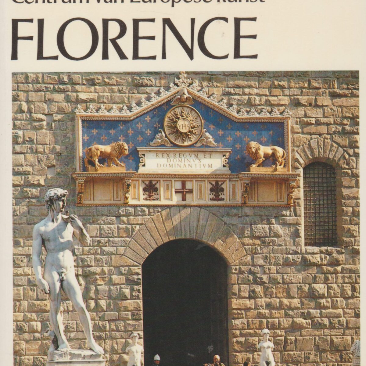 Florence - Centrum voor Europese kunst -