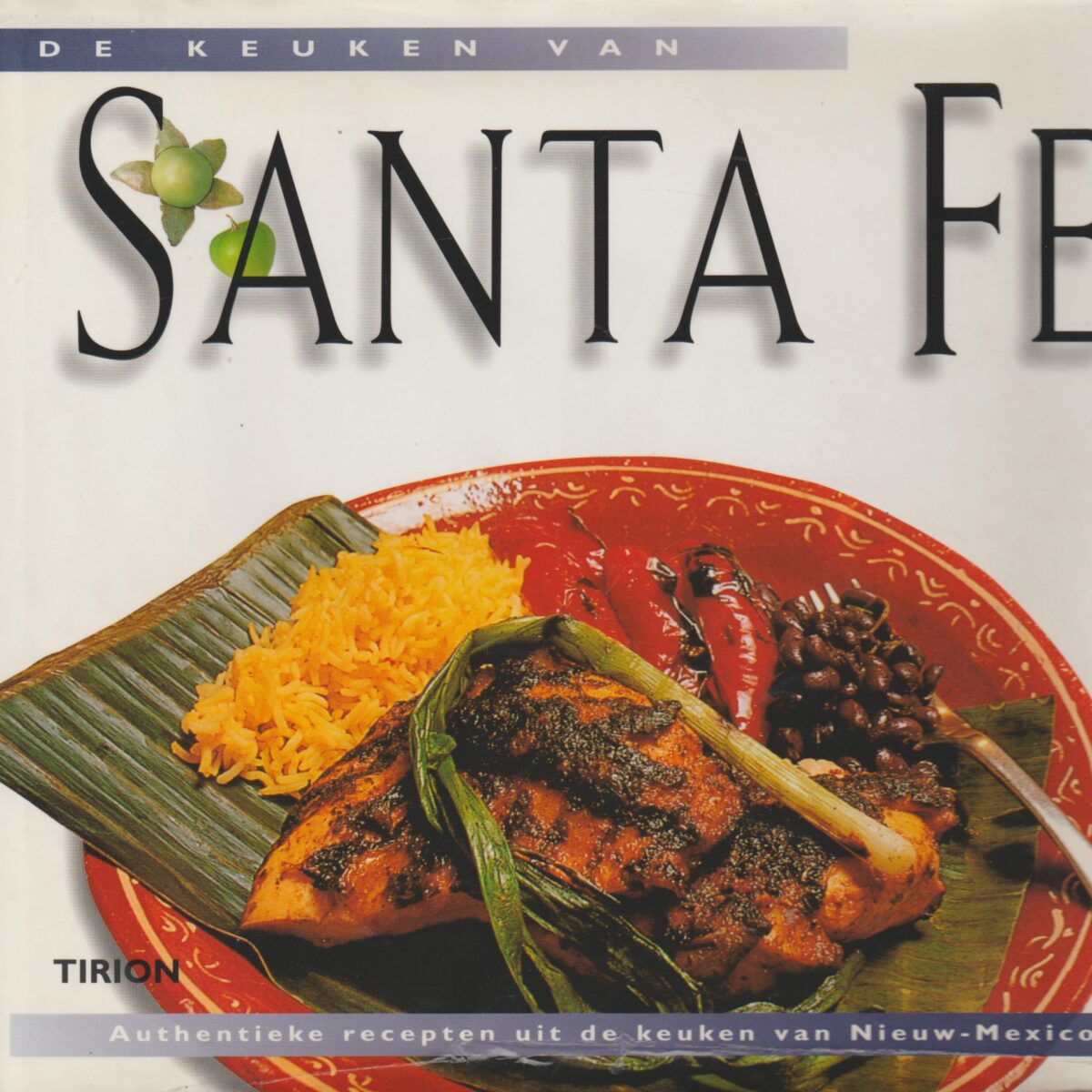 De keuken van Santa Fe