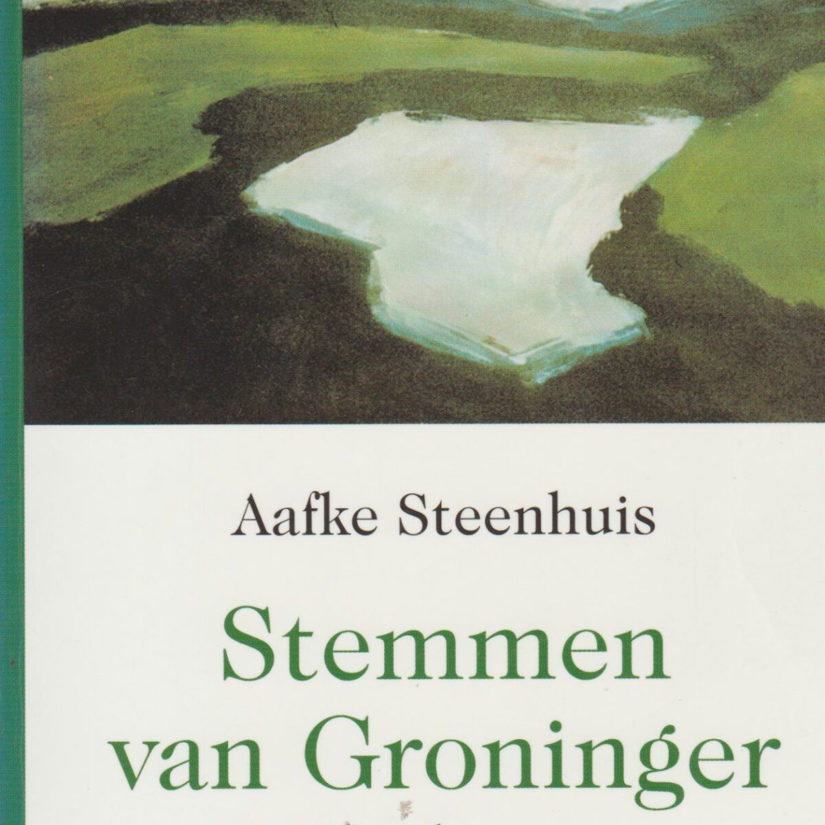 Stemmen van Groninger dijken