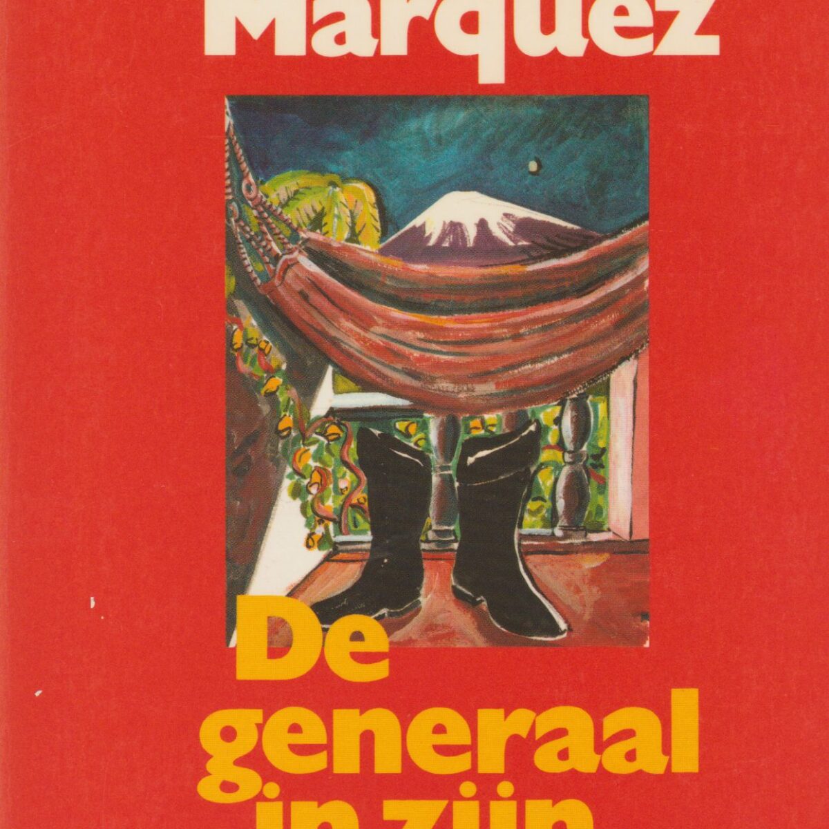 De generaal en zijn labyrint