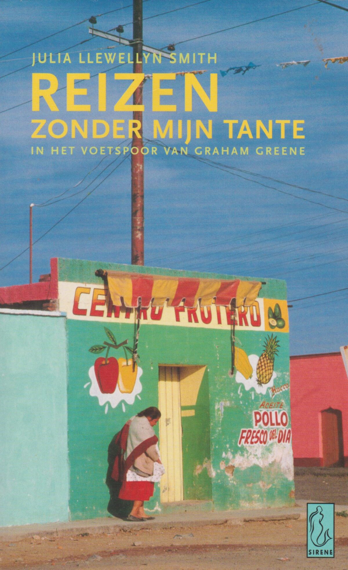 Reizen zonder mijn tante