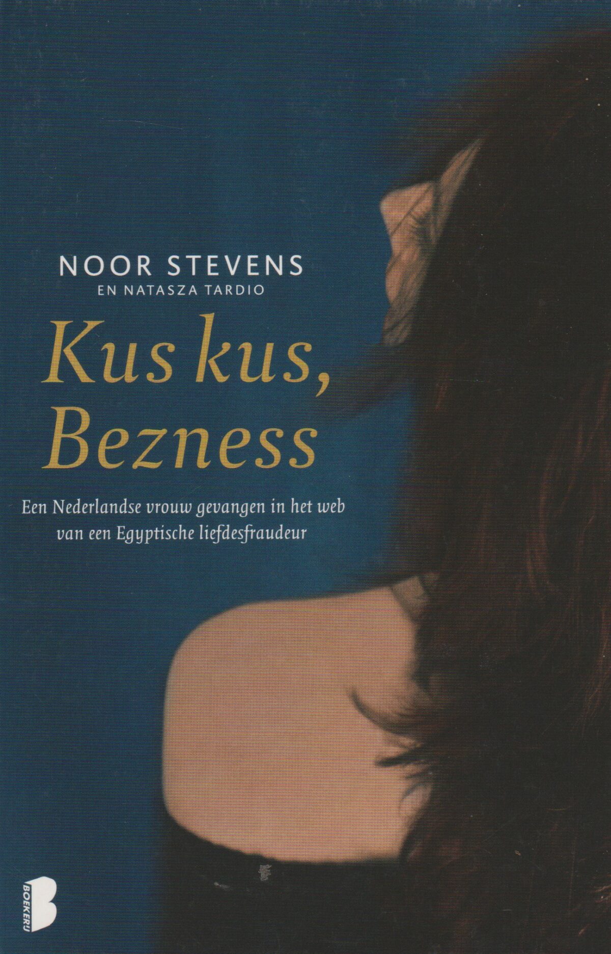 Scan_20200605-3 Kus kus, Bezness - Een Nederlandse vrouw gevangen in het web van een Egyptische liefdesfraudeur -