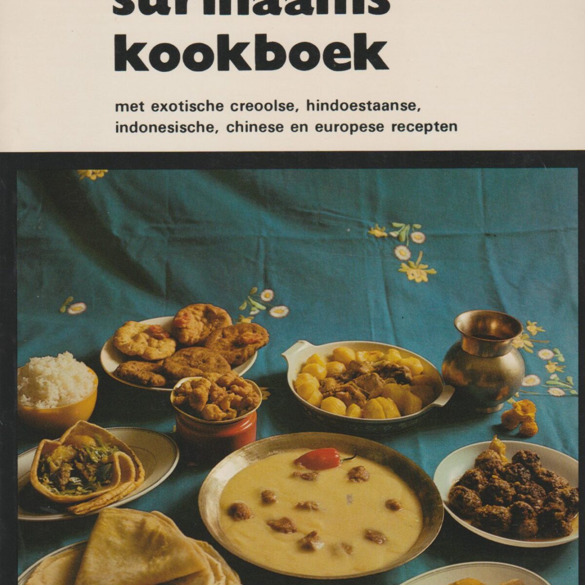 groot surinaams kookboek