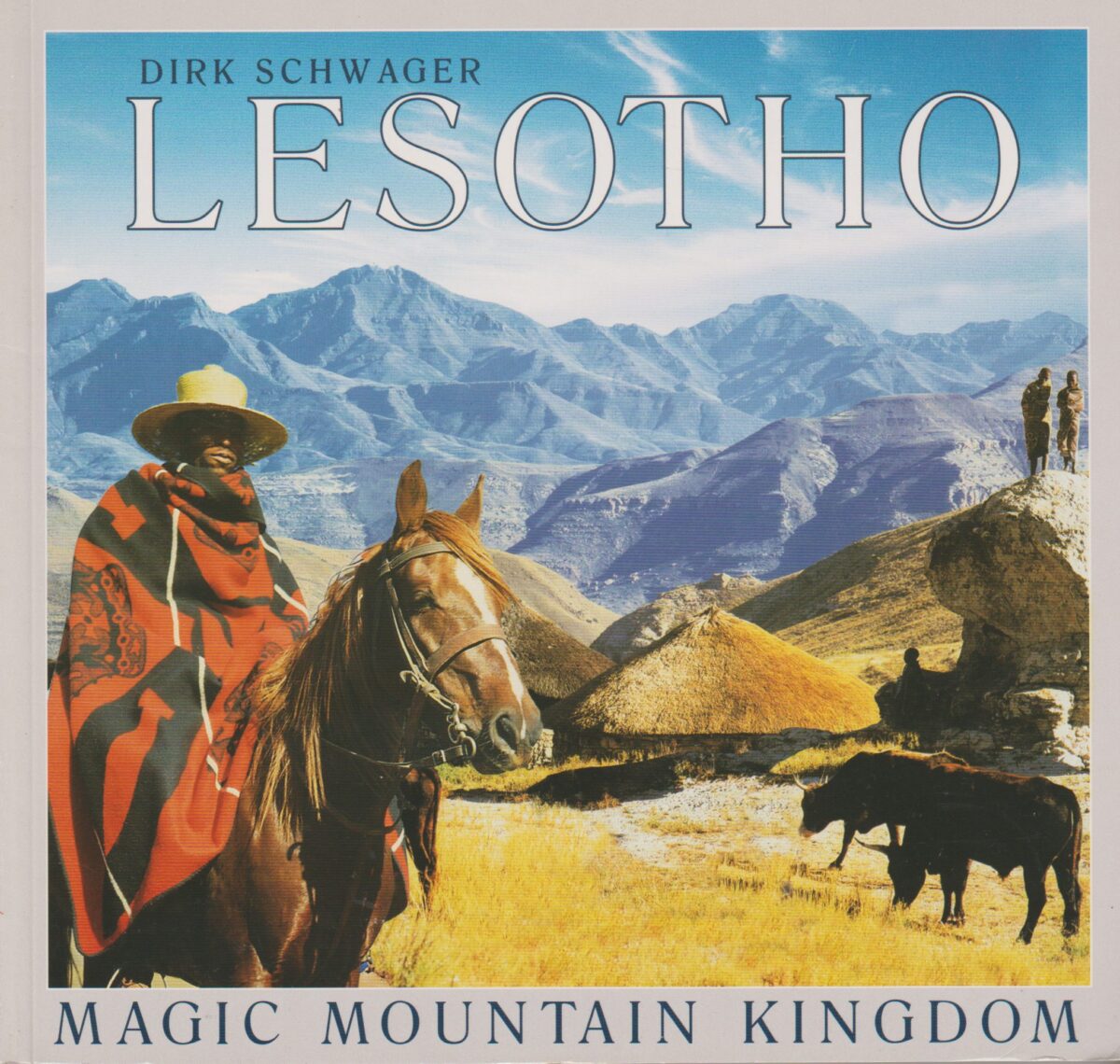 Lesotho - Magic Mountain Kingdom -